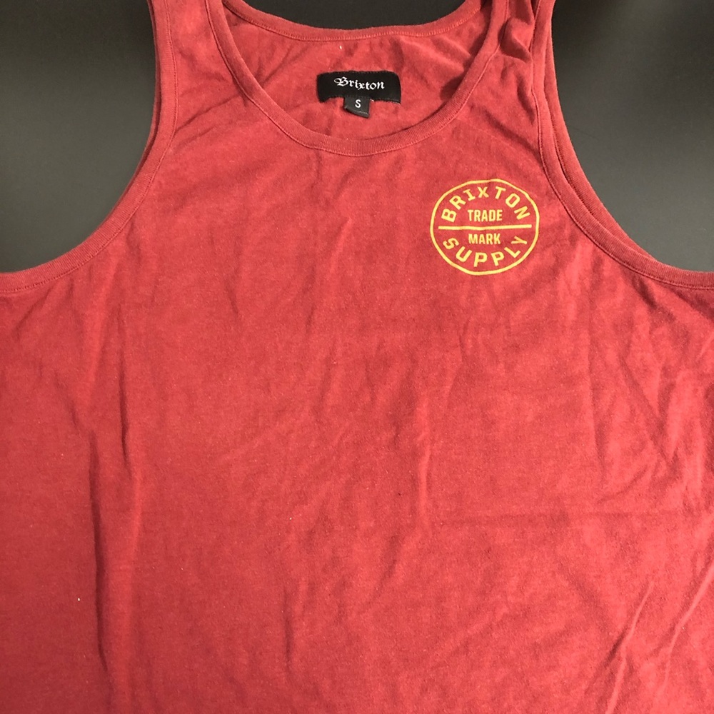 Brixton Supply Tank shirt